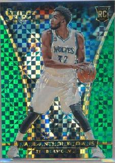 Karl-Anthony Towns