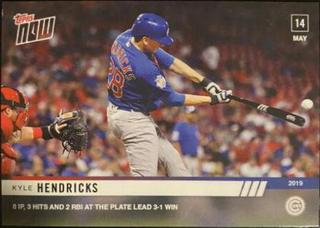 Kyle Hendricks