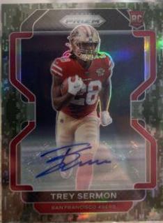 Trey Sermon