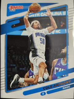 Cole Anthony