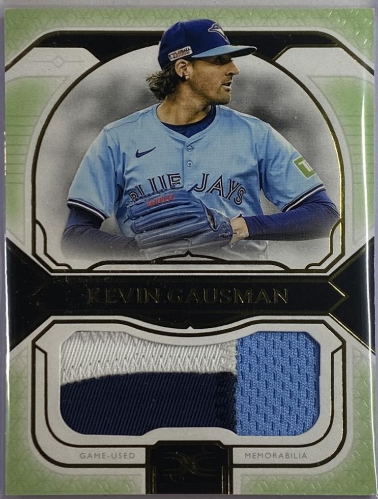 Kevin Gausman [Green] #DJRC-KG