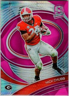 Nick Chubb