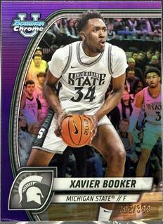 Xavier Booker