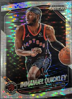 Immanuel Quickley
