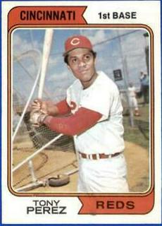 Tony Perez