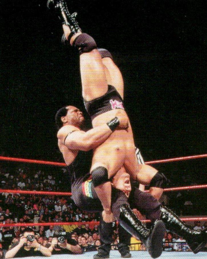 Faarooq #38 Wrestling Cards 1998 WWF Superstarz