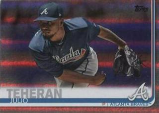 Julio Teheran