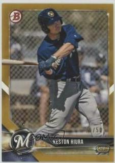 Keston Hiura