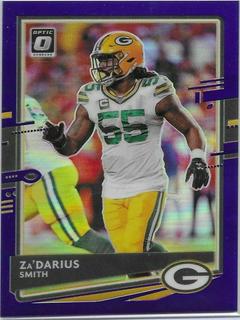 Za'Darius Smith