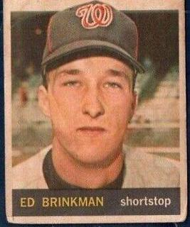 Ed Brinkman