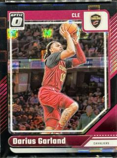 Darius Garland