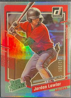 Jordan Lawlar