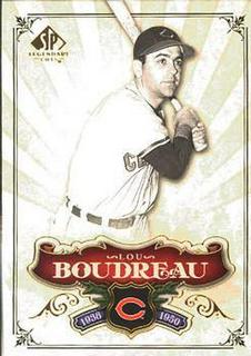 Lou Boudreau