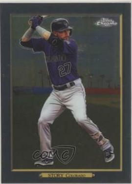Trevor Story #TRC-36