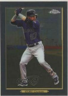 Trevor Story
