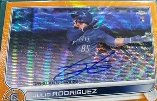 Julio Rodriguez