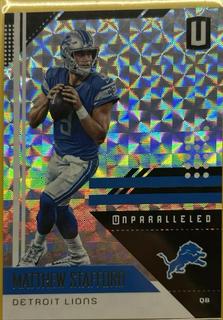 Matthew Stafford