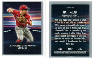 Matt McLain