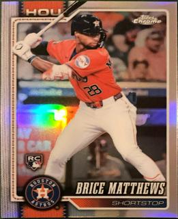 Brice Matthews