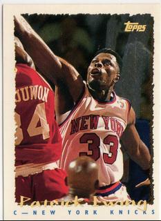 Patrick Ewing