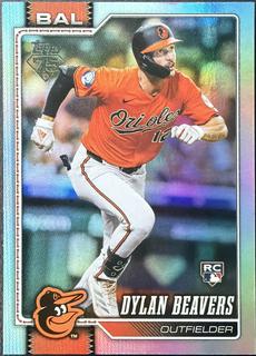 Dylan Beavers
