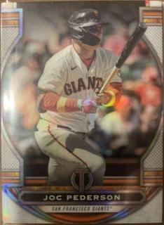 Joc Pederson