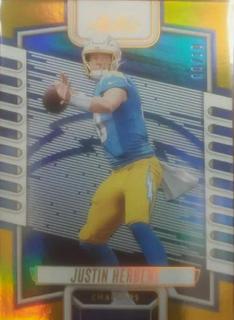 Justin Herbert