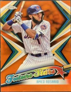 Amed Rosario