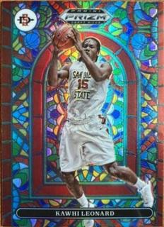 Kawhi Leonard