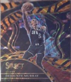 Dejounte Murray
