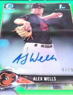 Alex Wells