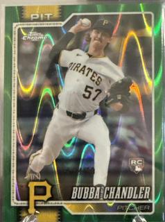 Bubba Chandler