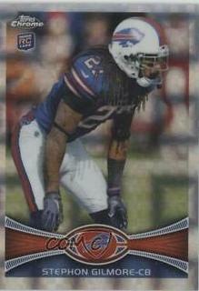 Stephon Gilmore