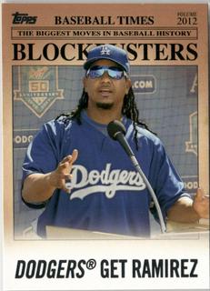 Manny Ramirez