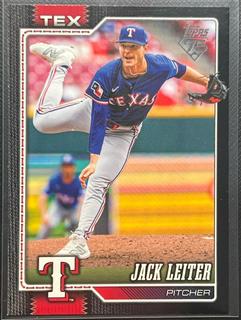 Jack Leiter