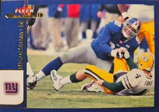 Michael Strahan
