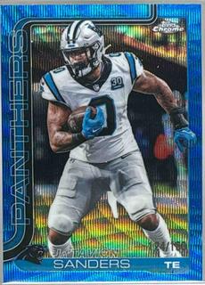 Ja'Tavion Sanders