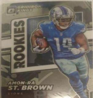 Amon Ra St. Brown