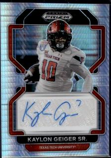Kaylon Geiger Sr.