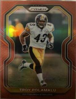 Troy Polamalu