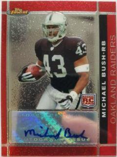 Michael Bush