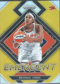 Brionna Jones