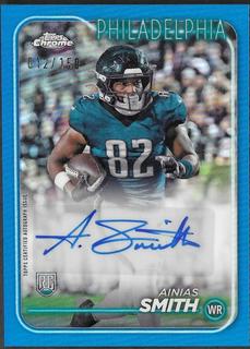 Ainias Smith