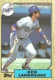 Ken Landreaux