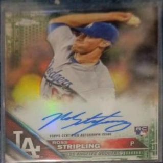 Ross Stripling