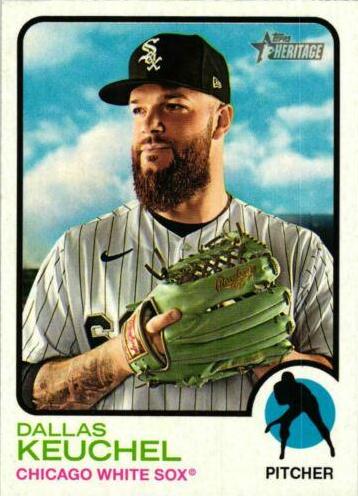Dallas Keuchel #133