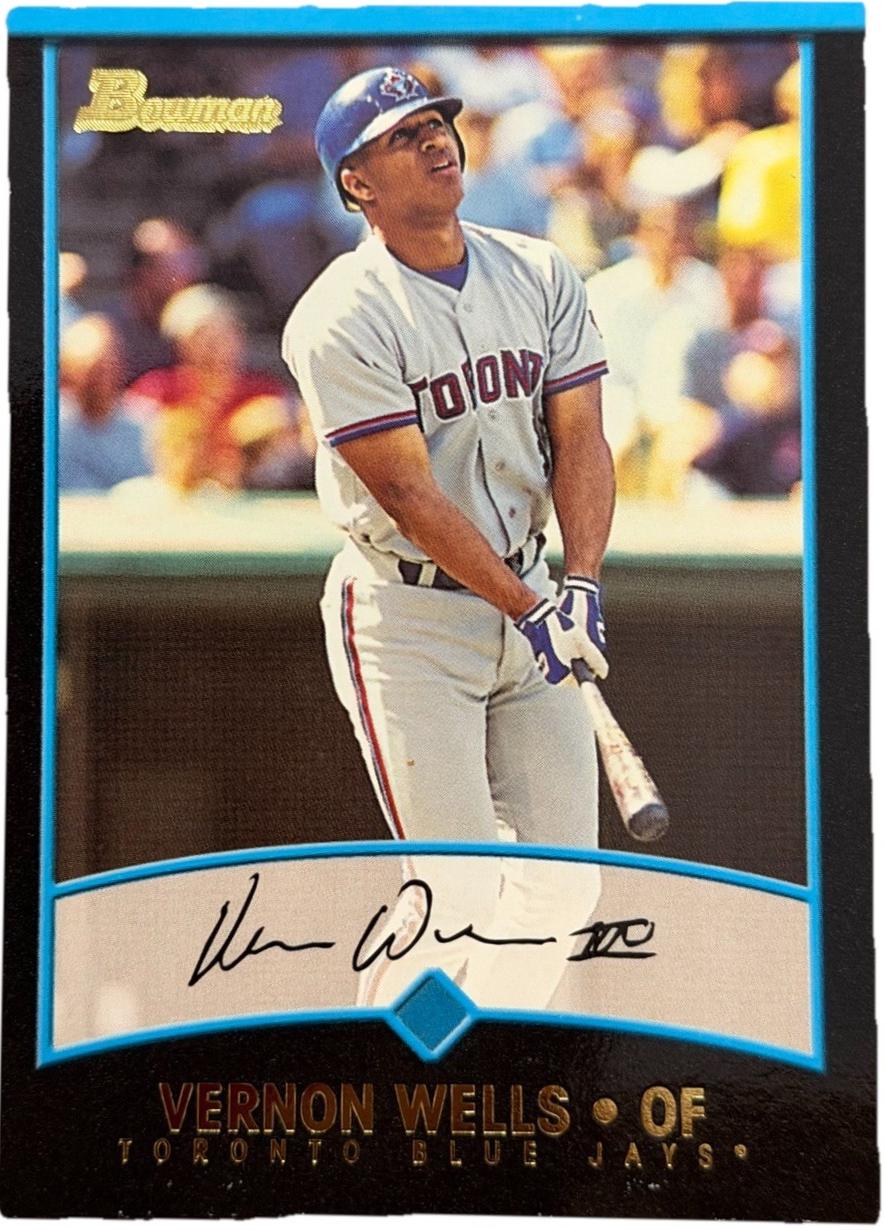 Vernon Wells #247