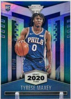 Tyrese Maxey