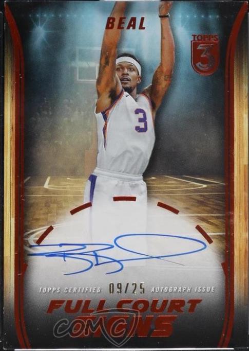 Bradley Beal [Bronze] #FCS-BBE