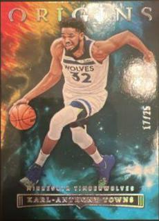 Karl Anthony Towns